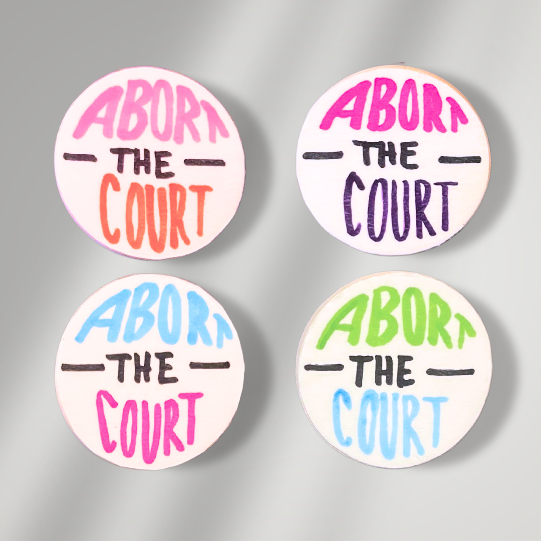Abort the Court Button
