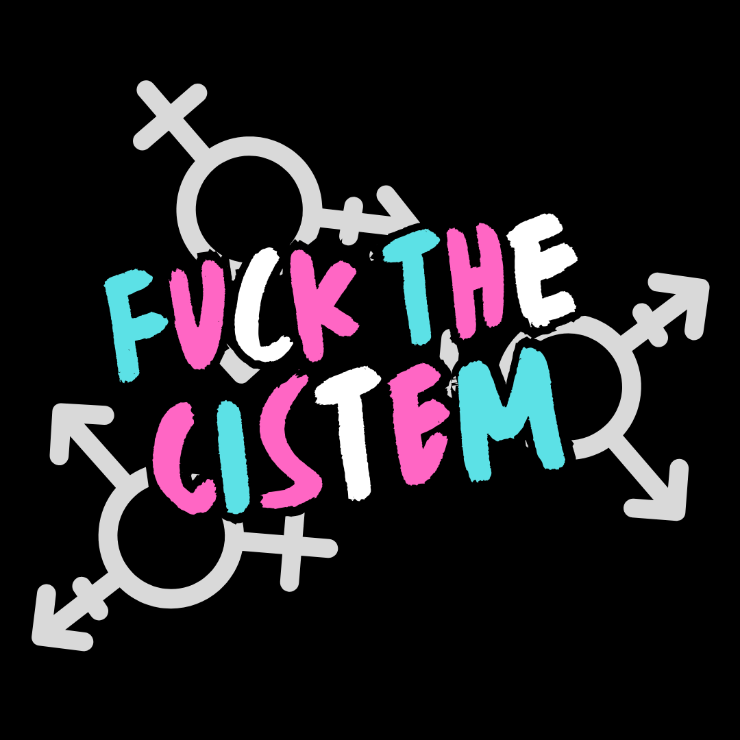 Fuck The Cistem Tote