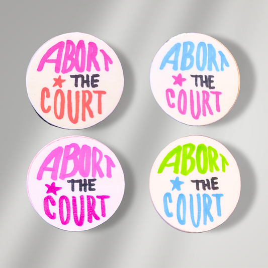 Abort the Court Button
