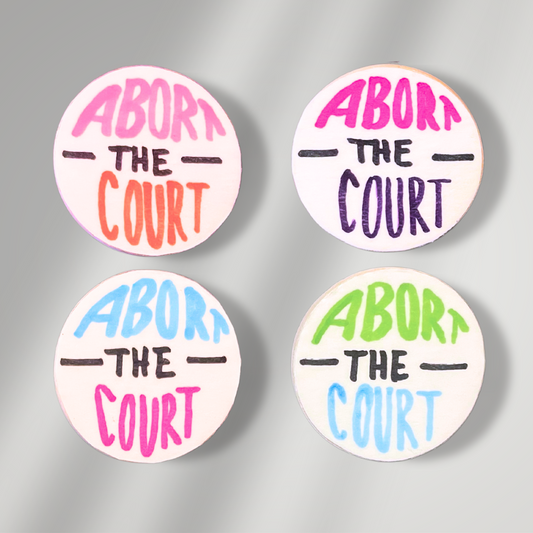 Abort the Court Button