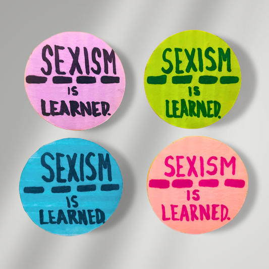 Sexism is Learned