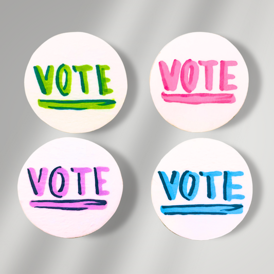 Vote Button