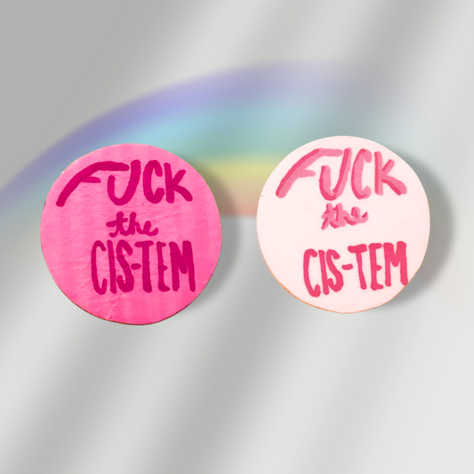 F*ck the Cistem Button