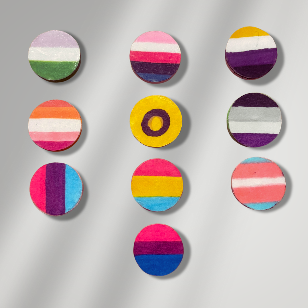 Pride Pins